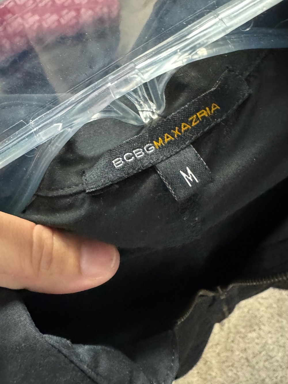 Utility Style Zip Jacket - Picture 5 of 5